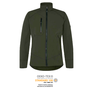 Jakke X-treme m/4-vejs strk