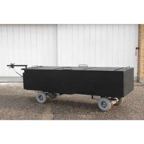 Katafalk elektrisk 4x4 