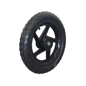 Punkterfri hjul t/hjulhakke