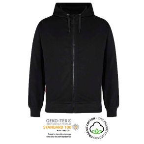 Sweat Cardigan m/ htte