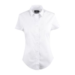 Dameskjorte m/ korte rmer