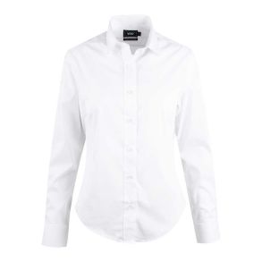 Dameskjorte m/ lange rmer