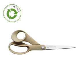 Universalsaks, 21 cm, genanvendte materialer