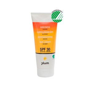 Solcreme Plum, SPF 30, Svanemrket
