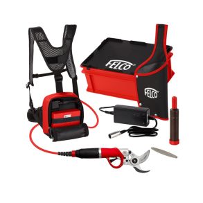 Felco 822 Elektrisk beskresakks komplet