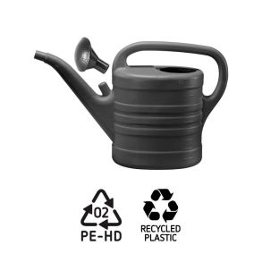 Vandkande i genbrugsplast, 10 l.