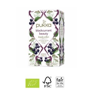 Pukka blackcurrant beauty te ko