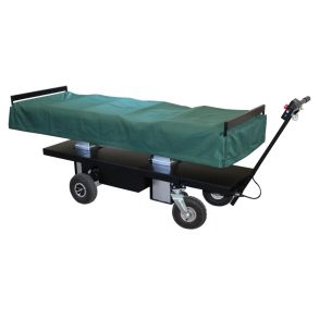 H�tte til top i gr�n beavernylon