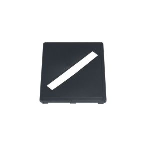 Indsats med hul til papir - Gr