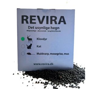 Usynligt hegn mod klovdyr - Revira