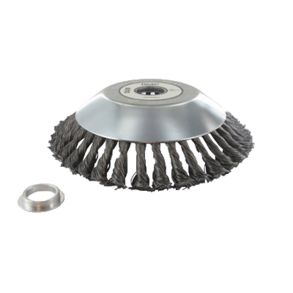 Ukrudtsbrste 200 mm. til mont. p buskryddere