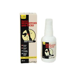 Trinol DEET spray (40%) mod myg og flter