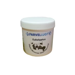 Duft gel m/ Eukalyptusduft, 100 % naturprodukt