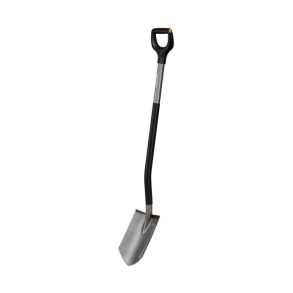 Fiskars spidsspade ergonomic