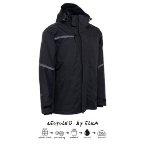 Working xtreme regnjakke - Recycled