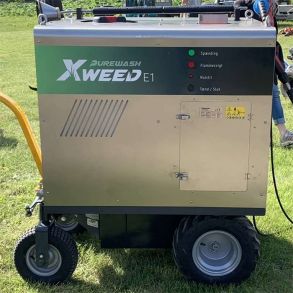 X-WEED E1 - varmvandsanlg