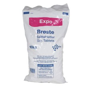 Salttabletter Expo Poletter 
