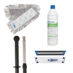 Rengringspakke - gulv  8 dele