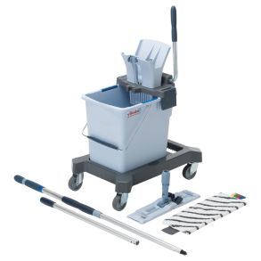 Gulvrengringssystem - Proff.
