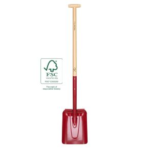 Letv. graveskovl 100kvh/metal trdestyk,Classic NY