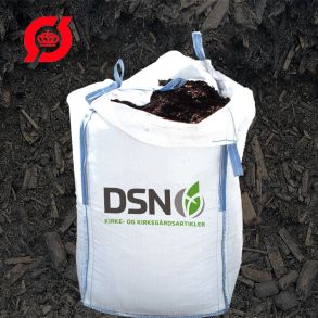 DYRK kologisk jordforbedring i bigbag