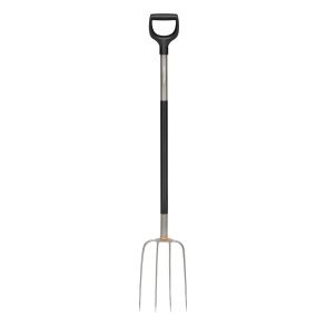 Fiskars Kompostgreb, ergonomic 