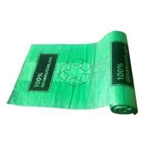 Spandeposer 15 ltr. 370x500 mm. 100% genbrug grn