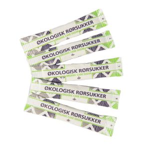 Sukkerrr 3 gr - 1000 stk kologiske