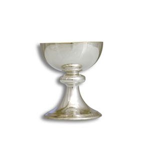 Srkalk, glat -  56 mm H: 65 mm