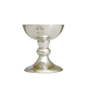 Srkalk med kors - : 60 mm H: 67 mm