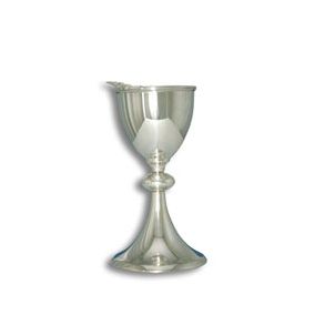 Kalk med topmonteret hldetud