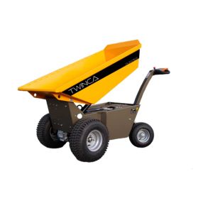 Kirkegrdsbr Contractor, elektrisk