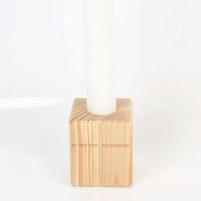 Dbsstage - firkantet dbsstage