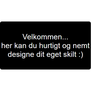 Skilt