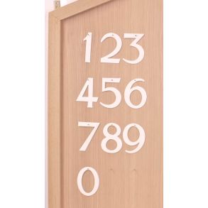 Salmetal - EJ model - Hvid