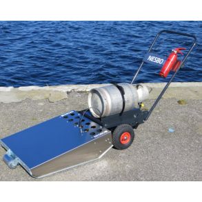 Ukrudtsbrnder GF 600 E