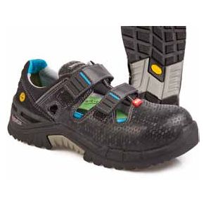 JALAS 9605 Flow - dame sikkerhedssandal