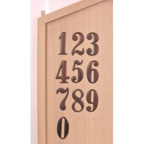 Salmetal - KK model - Bruneret