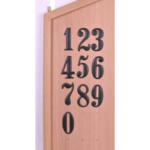 Salmetal - KK model - Sort