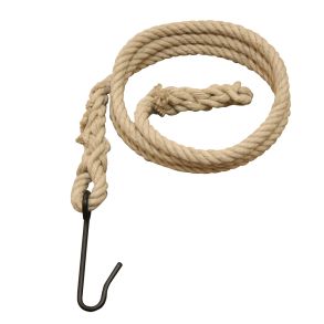 Nedsnkningstov med krog - 22 mm