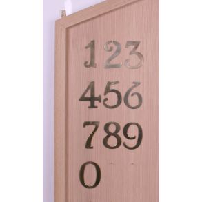 Salmetal - NM model - ulakeret