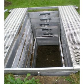 Stemplingsudstyr komplet