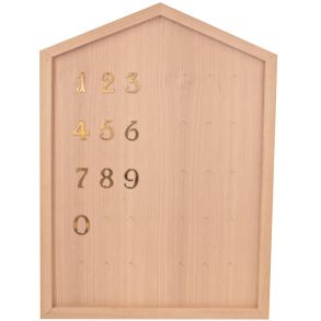 Versetal (NM-model) - Lakeret